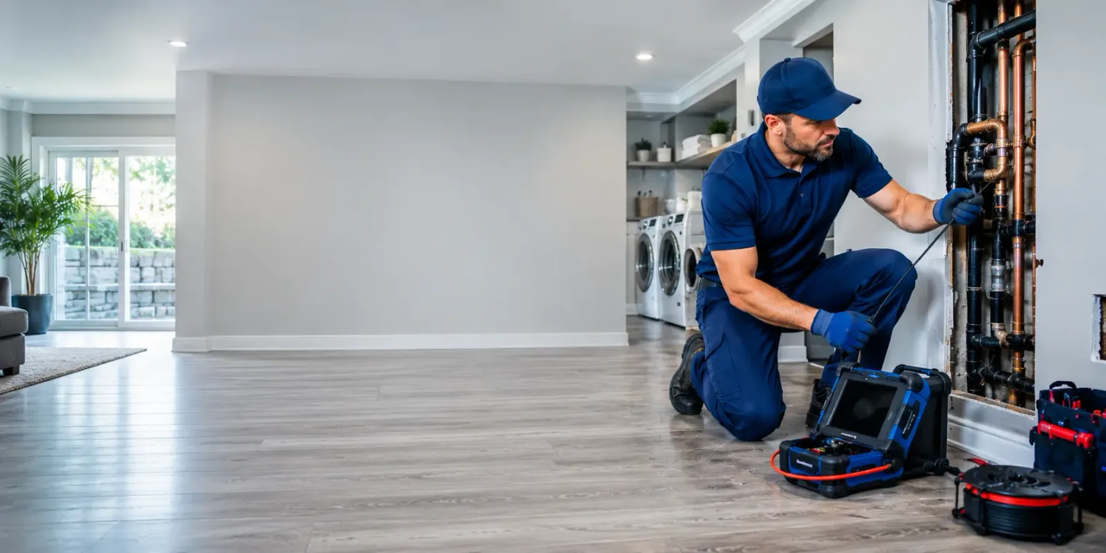 Emergency plumbing questions in Selbyville, WV